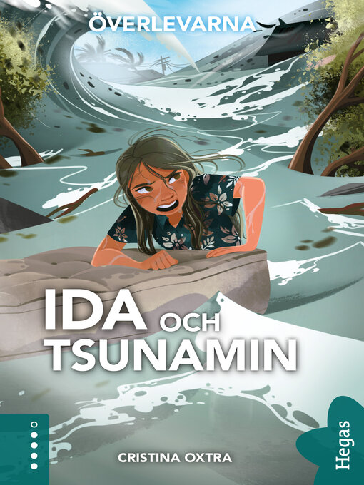 Titeldetaljer för Ida och tsunamin av Cristina Oxtra - Tillgänglig